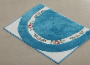 8217 Microfiber rugs