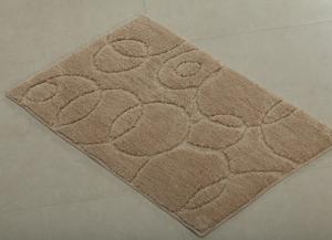 8244 Microfiber rugs