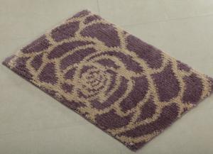 Microfiber rugs