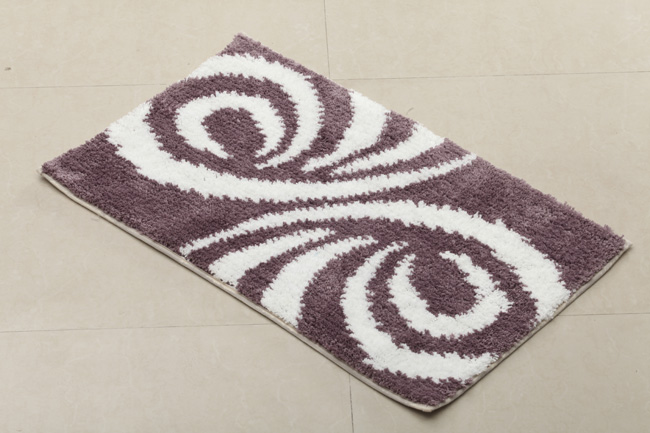 8140 Microfiber rugs