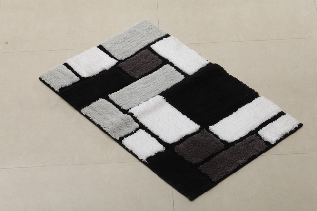 8146 Microfiber rugs