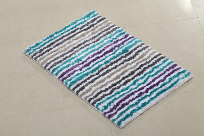 8164 Microfiber rugs