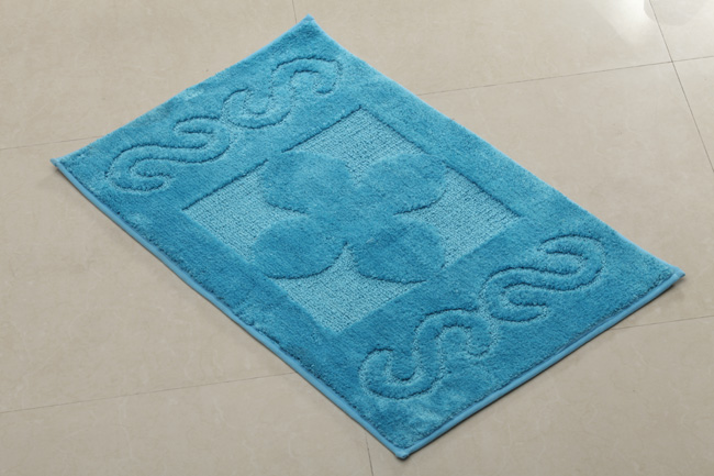 8168 Microfiber rugs