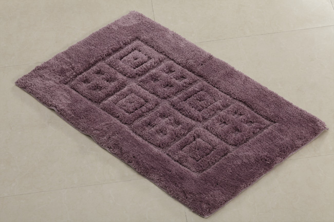 8181 Microfiber rugs