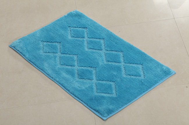 8194 Microfiber rugs