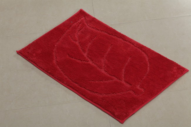 8198 Microfiber rugs