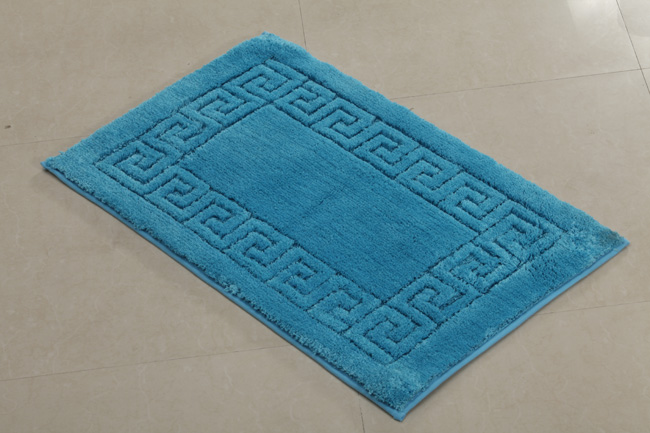 8203 Microfiber rugs