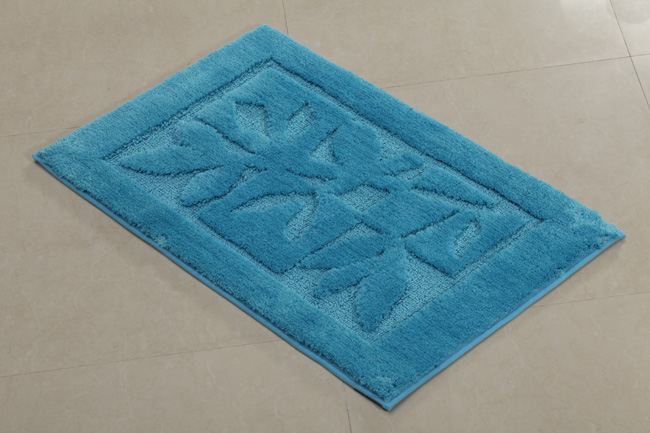 8207 Microfiber rugs