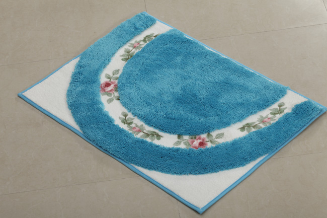 8217 Microfiber rugs