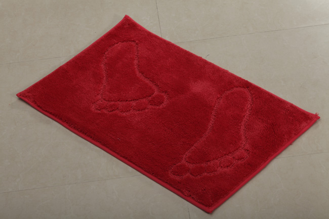 8224 Microfiber rugs