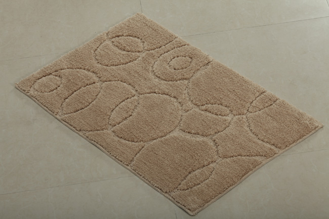 8244 Microfiber rugs