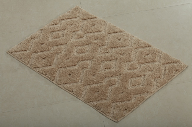 Plush Microfiber Rugs